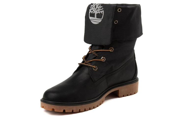 Order (Women) Timberland Jayne 'Black Utility Boot' 538399