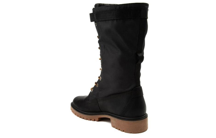 Lookbook (Women) Timberland Jayne 'Black Utility Boot' 538399