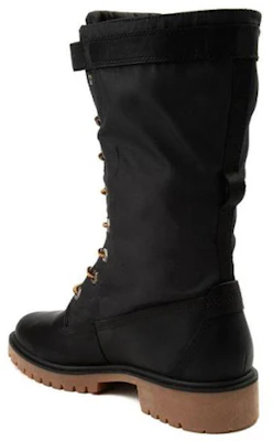 (Women) Timberland Jayne 'Black Utility Boot' 538399 Lookbook (Women) Timberland Jayne 'Black Utility Boot' 538399