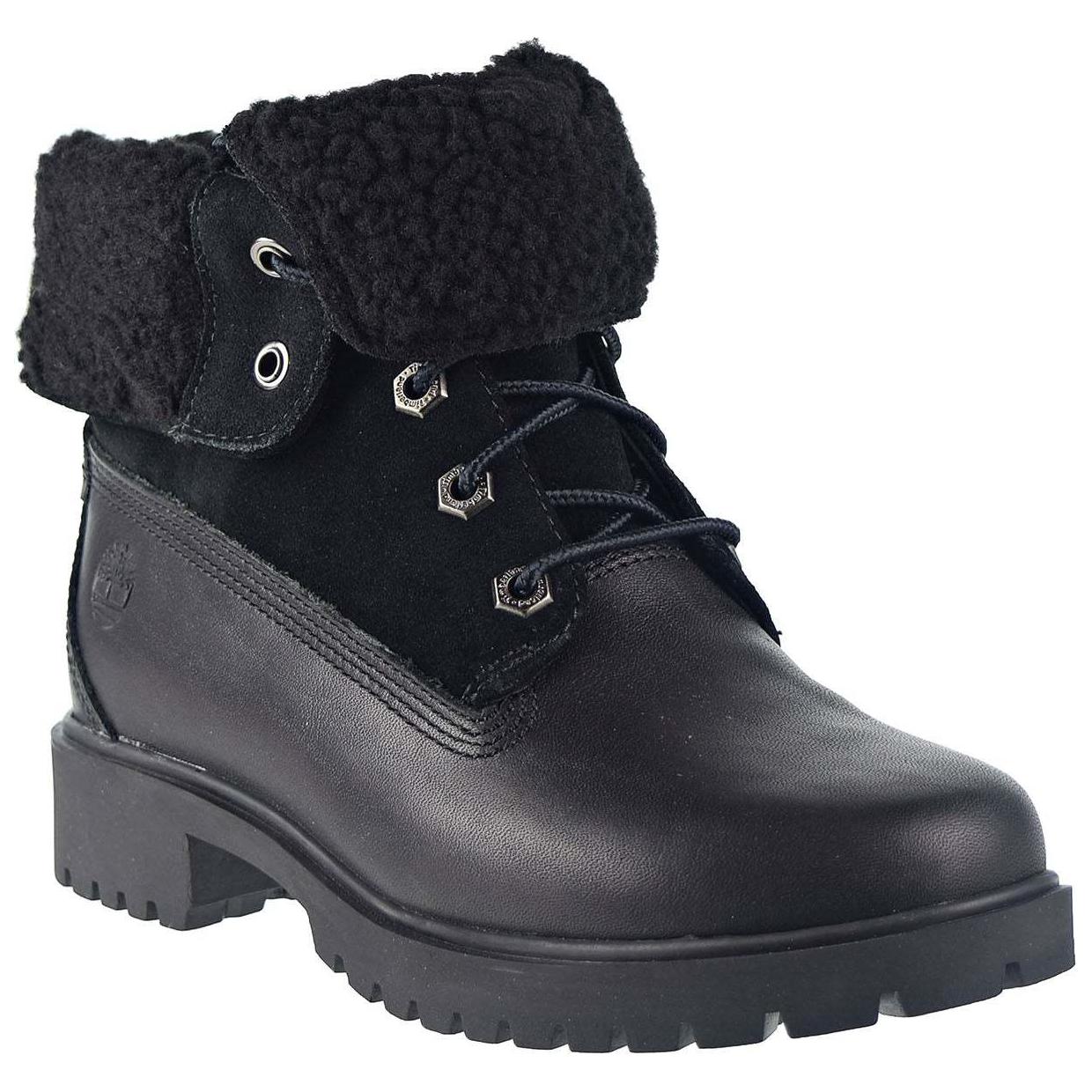 Lookbook (W) Timberland Jayne Klappstiefel ''Schwarz'' A1SGB838