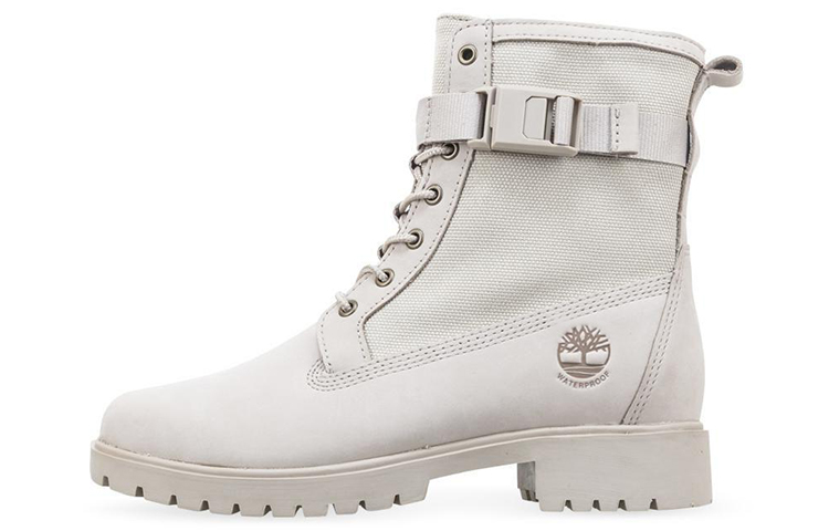 (Women) Timberland Jayne Rebotl 'White Outdoor Boot' A2AZUK51