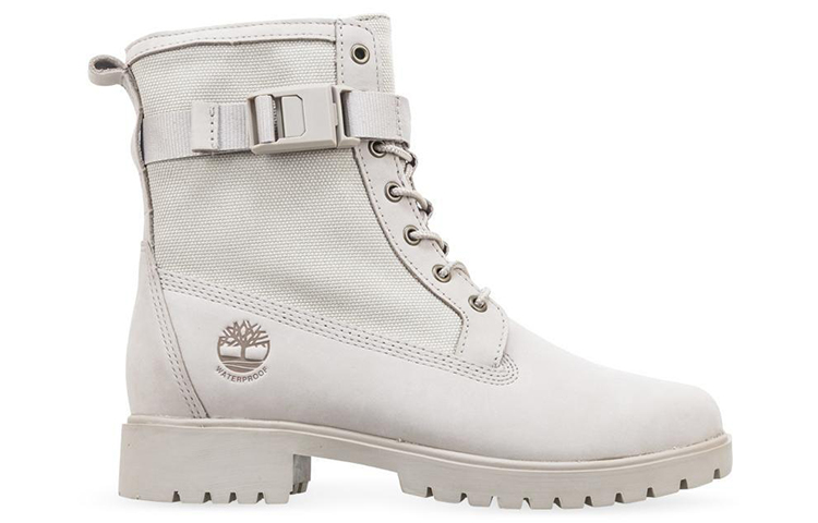 (W) Timberland Jayne Rebotl 'White Outdoor Boot' 圖 2