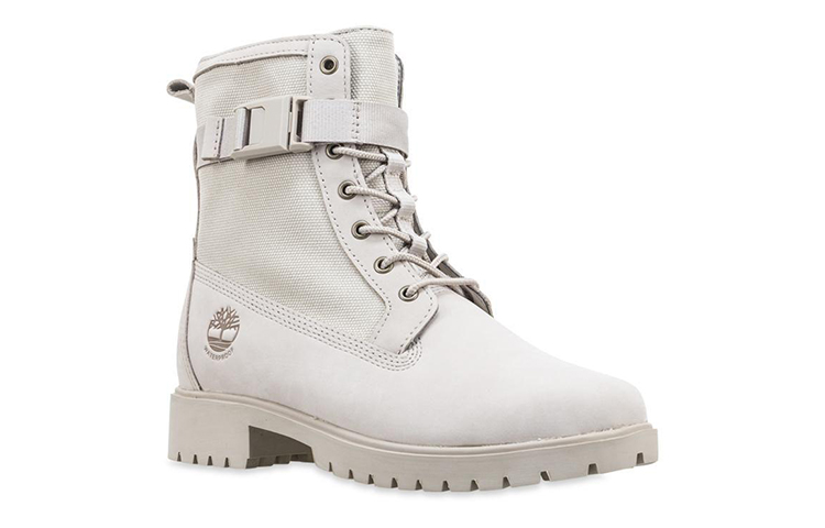 (W) Timberland Jayne Rebotl 'White Outdoor Boot' 圖 3