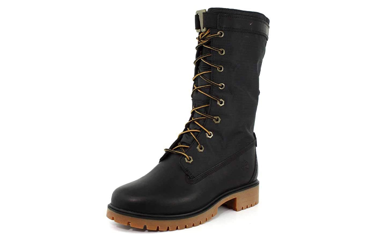 Order (W) Botte Réversible Imperméable Timberland Jayne Gaiter ''Noir'' A1SYB