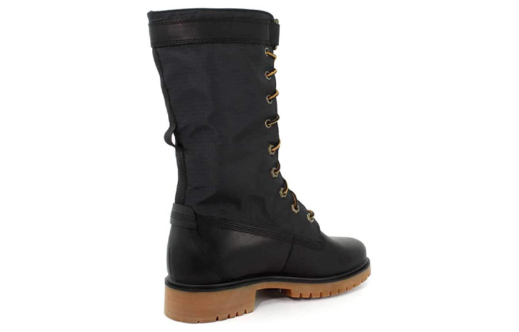 Lookbook (W) Botte Réversible Imperméable Timberland Jayne Gaiter ''Noir'' A1SYB