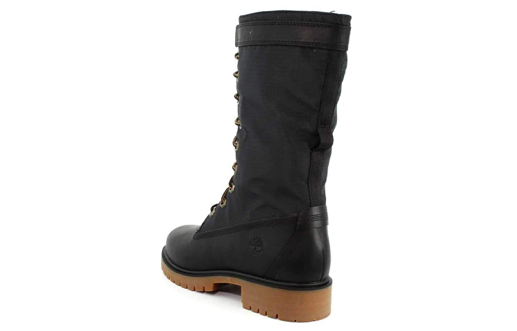 Shop (W) Botte Réversible Imperméable Timberland Jayne Gaiter ''Noir'' A1SYB