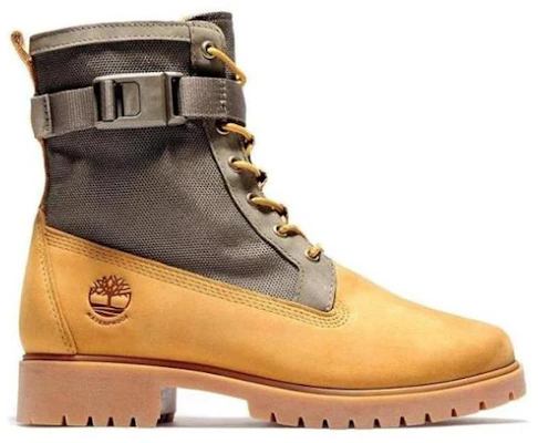 (W) Timberland Jayne Waterproof Stivaletto Alto da Lavoro ''Wheat''. 20062696 Order (W) Timberland Jayne Waterproof Stivaletto Alto da Lavoro ''Wheat''. 20062696