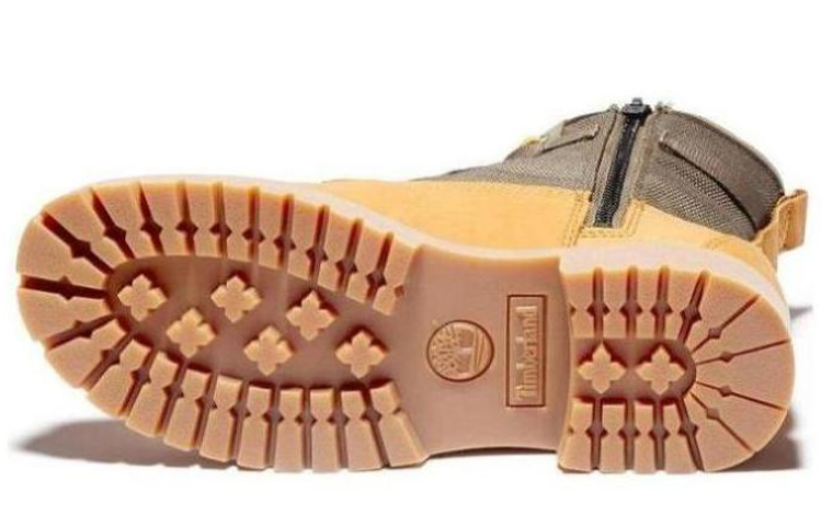 Shop (W) Timberland Jayne Waterproof Stivaletto Alto da Lavoro ''Wheat''. 20062696