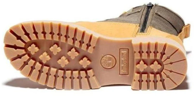 (W) Timberland Jayne Waterproof Stivaletto Alto da Lavoro ''Wheat''. 20062696 Shop (W) Timberland Jayne Waterproof Stivaletto Alto da Lavoro ''Wheat''. 20062696