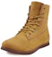 Lookbook (Women) Timberland Joslin Mid Size Zip Wide-Fit Boots 'Wheat Nubuck' A1SEN