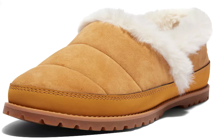 Lookbook (Women) Timberland Joslin Slippers 'Wheat' A2K2S231