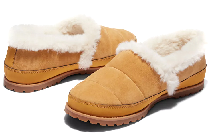 Shop (Women) Timberland Joslin Slippers 'Wheat' A2K2S231