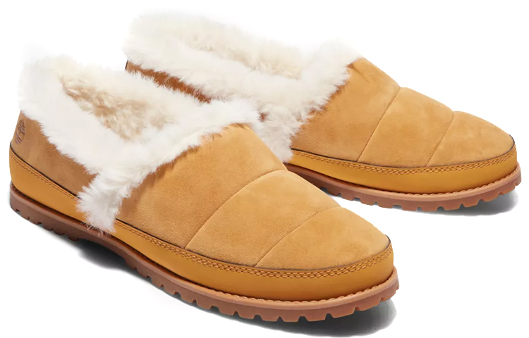 Purchase (Women) Timberland Joslin Slippers 'Wheat' A2K2S231
