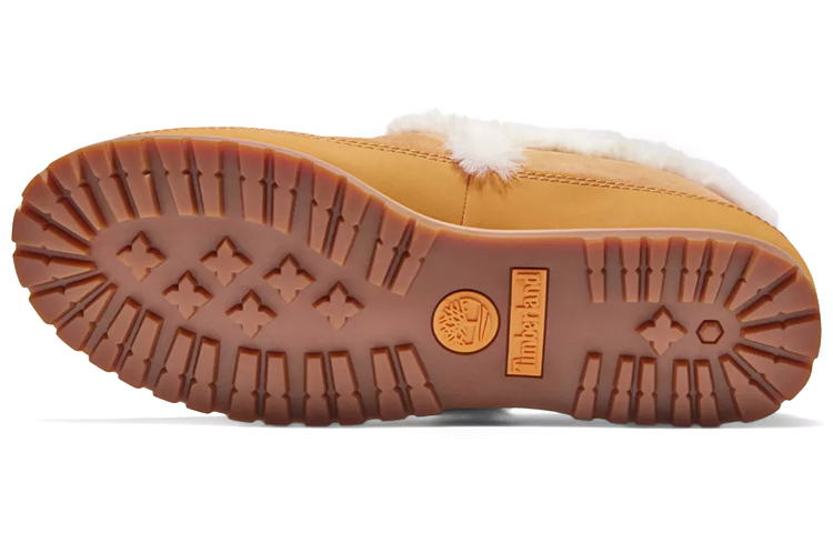 Sizing (Women) Timberland Joslin Slippers 'Wheat' A2K2S231
