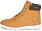 Buy (Women) Timberland Keeley Field 6 Inch Boot 'Wheat Nubuck' TB0A26JB231
