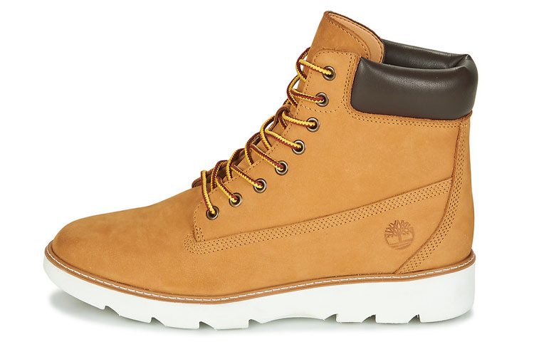 (Women) Timberland Keeley Field 6 Inch Boot 'Wheat Nubuck' TB0A26JB231