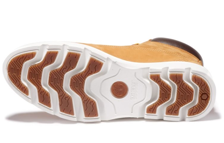 (W) Timberland Keeley Field 6 Inch Narrow-Fit Boot 'Wheat Nubuck' 圖 4