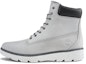 Buy (W) But Timberland Keeley Field 6 Inch Wide-Fit Boots 'Kelabu Cerah' A26JM