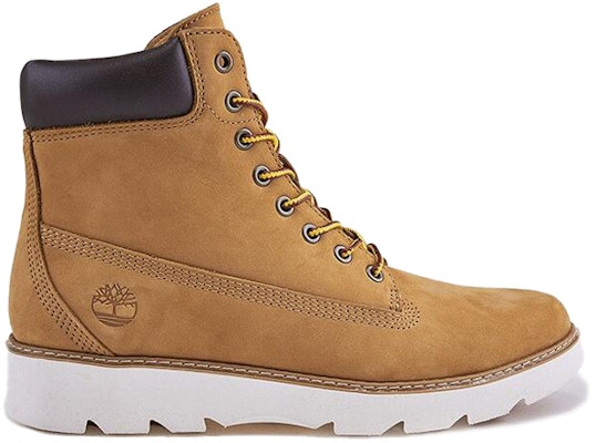 (Women) Timberland Keeley Field 6 Inch Wide-Fit Boot 'Wheat Nubuck' A26JB Order (Women) Timberland Keeley Field 6 Inch Wide-Fit Boot 'Wheat Nubuck' A26JB
