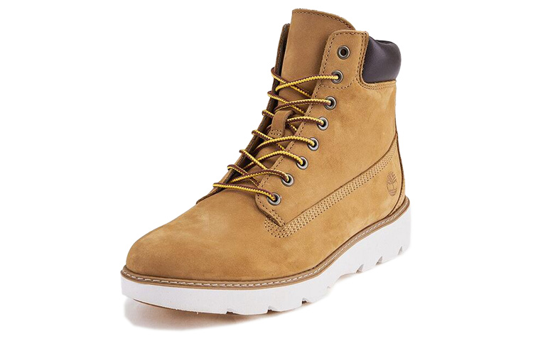 Lookbook (W) ティンバーランド キーリーフィールド 6インチ ブーツ (ヌバック) A26JB