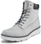 Shop (W) But Timberland Keeley Field 6 Inch Wide-Fit Boots 'Kelabu Cerah' A26JM