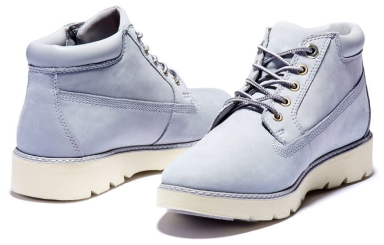 Lookbook (Women) Timberland Keeley Field 'Mid Grey Slim' A1YF8050