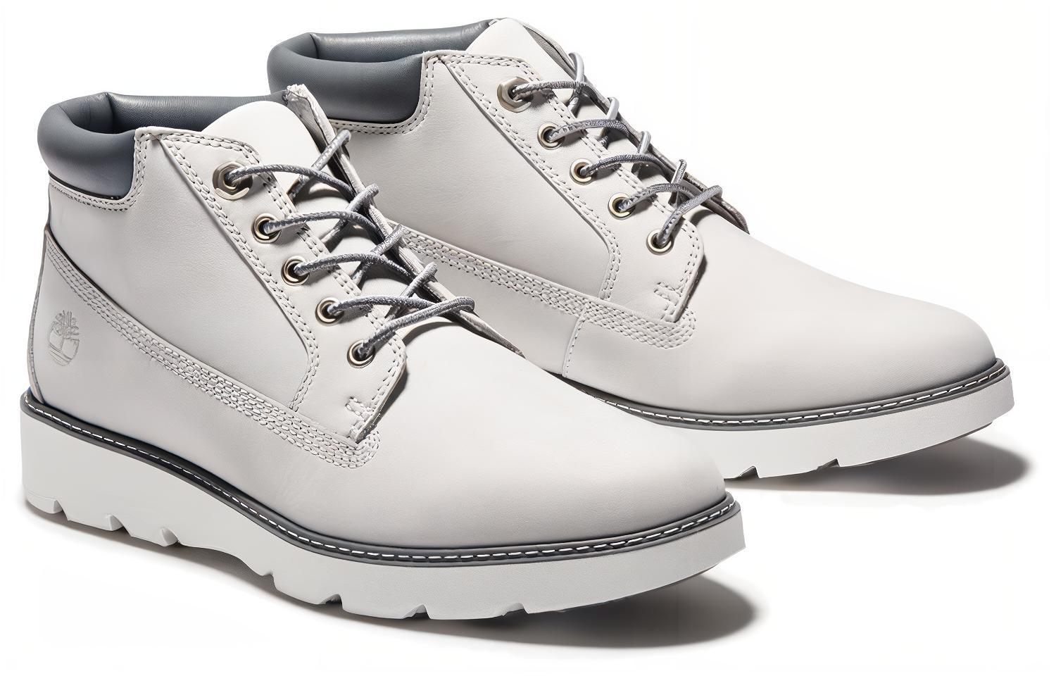 Order (Women) Timberland Keeley Field Chukka Boot 'Grey' A26KVL961