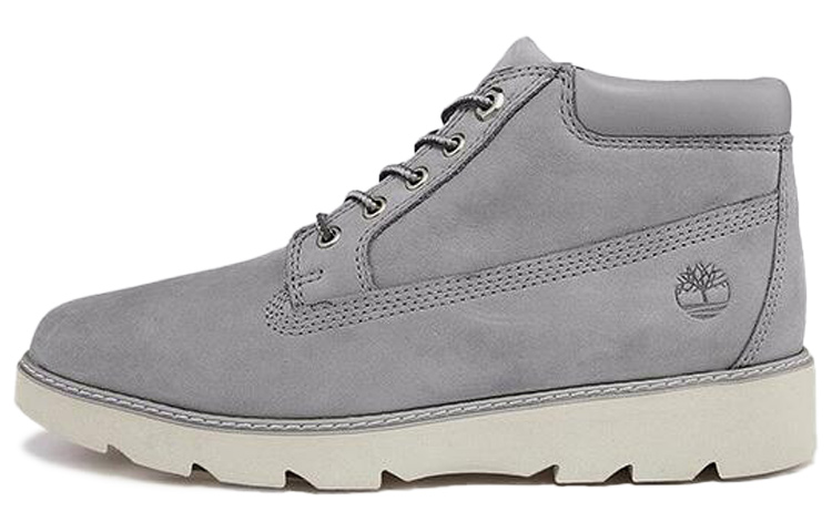 Buy (W) ティンバーランド キーリー チャッカブーツ ライトグレー A1YF8