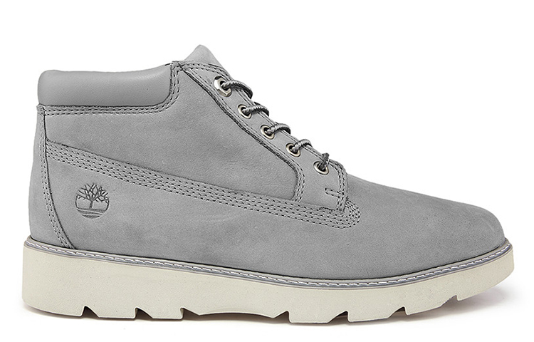 Order (Women) Timberland Keeley Field Chukka Wide-Fit Boots 'Light Grey' A1YF8W