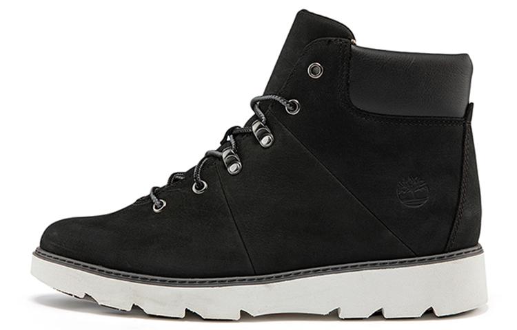 (Women) Timberland Keeley Field Hiker Boot 'Black Nubuck' A264DW