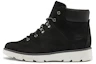 Buy (Women) Timberland Keeley Field Hiker Boot 'Black Nubuck' A264DW