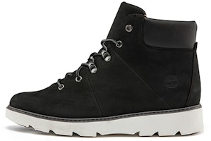 (Women) Timberland Keeley Field Hiker Boot 'Black Nubuck' A264DW (Women) Timberland Keeley Field Hiker Boot 'Black Nubuck' A264DW