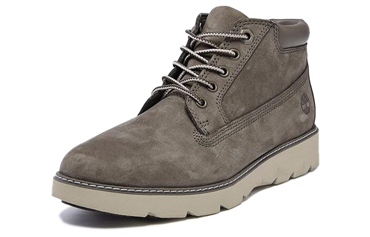 Lookbook (W) Bot Timberland Keeley Field Hiker Lebar 'Hijau Zaitun' A1YFJ