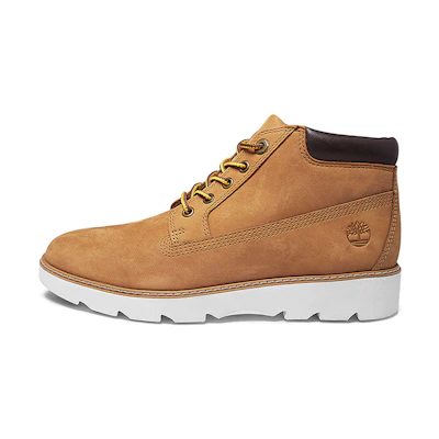 (W) Timberland Keeley Field Nellie Boots 'Wheat Nubuck'