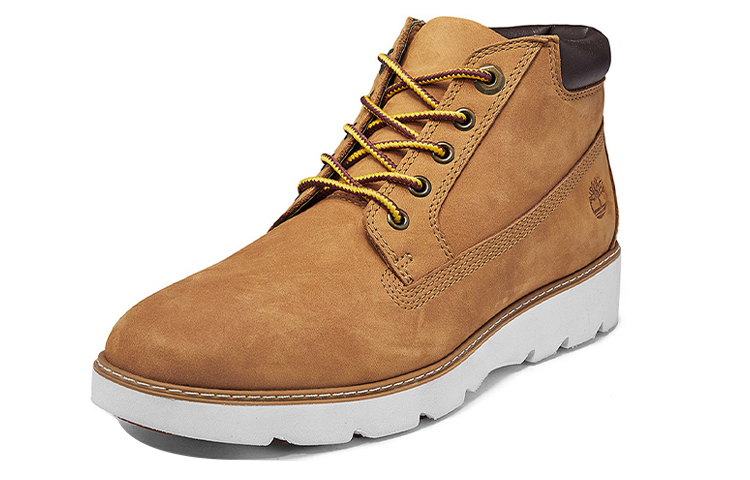 Lookbook (Women) Timberland Keeley Field Nellie Boots 'Wheat Nubuck' A26KKW