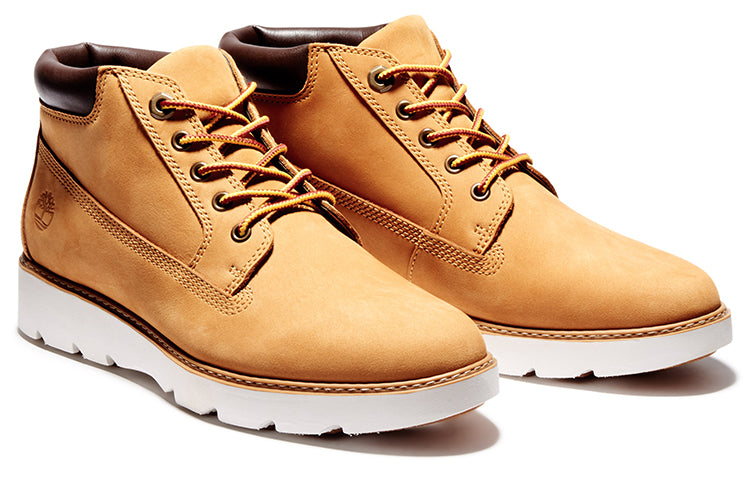 Lookbook (Women) Timberland Keeley Field Nellie Chukka Boots 'Wheat Nubuck' A26KK231