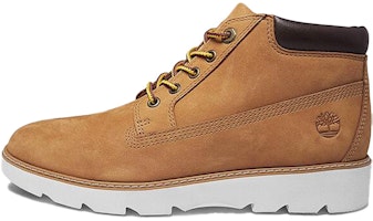 (Women) Timberland Keeley Field Nellie Wide-Fit Boots 'Wheat Nubuck' A26KK (Women) Timberland Keeley Field Nellie Wide-Fit Boots 'Wheat Nubuck' A26KK