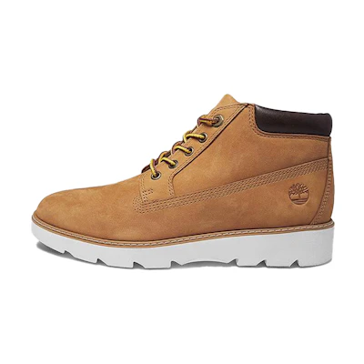 (W) Timberland Keeley Field Nellie Wide-Fit Boots 'Wheat Nubuck'