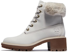 (Women) Timberland Kinsley 6-Inch 'Pearl White' A2HSWF48 (Women) Timberland Kinsley 6-Inch 'Pearl White' A2HSWF48