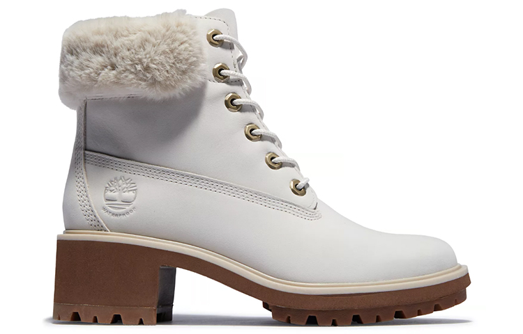 Order (Women) Timberland Kinsley 6-Inch 'Pearl White' A2HSWF48