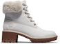 Order (W) Timberland Kinsley 6-Inci 'Putih Mutiara' A2HSWF48