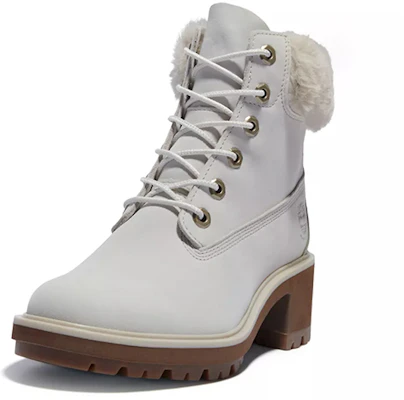 (Women) Timberland Kinsley 6-Inch 'Pearl White' A2HSWF48 Lookbook (Women) Timberland Kinsley 6-Inch 'Pearl White' A2HSWF48