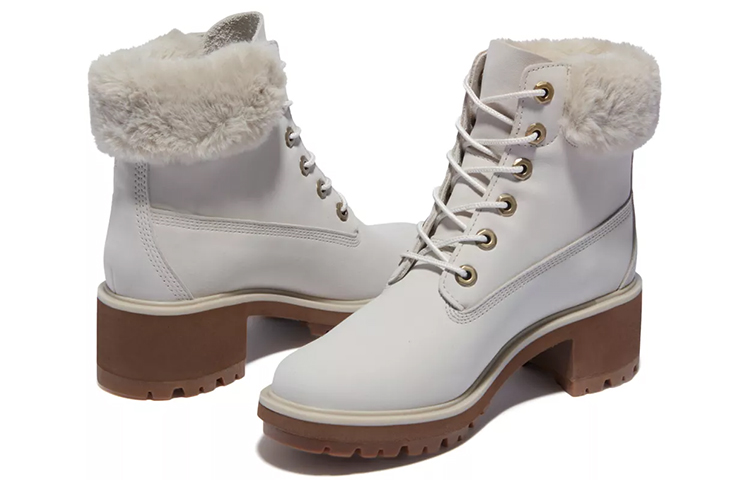 Purchase (Women) Timberland Kinsley 6-Inch 'Pearl White' A2HSWF48