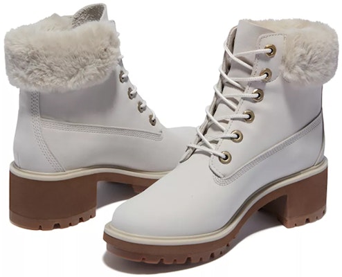 (Women) Timberland Kinsley 6-Inch 'Pearl White' A2HSWF48 Purchase (Women) Timberland Kinsley 6-Inch 'Pearl White' A2HSWF48
