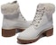 (W) Timberland Kinsley 6-Inci 'Putih Mutiara' A2HSWF48