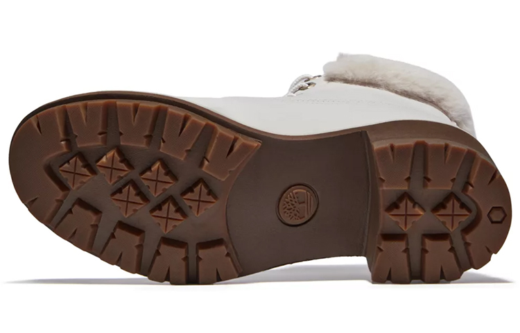 Details for (Women) Timberland Kinsley 6-Inch 'Pearl White' A2HSWF48