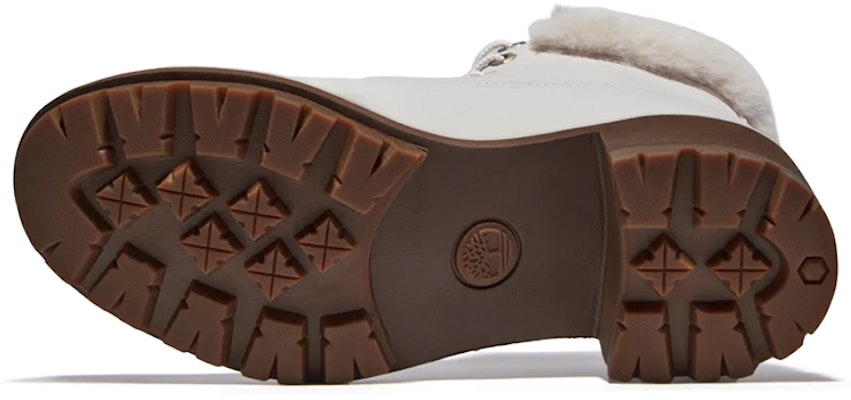 (Women) Timberland Kinsley 6-Inch 'Pearl White' A2HSWF48 Details for (Women) Timberland Kinsley 6-Inch 'Pearl White' A2HSWF48