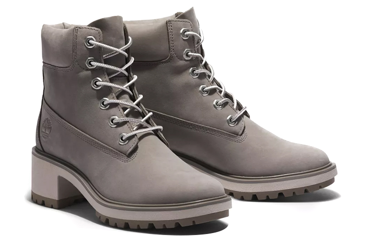 Lookbook (W) Timberland Kinsley 6-Inch 'Retro Kasual Kelabu' A29EC089