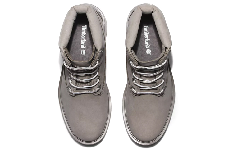 Shop (W) Timberland Kinsley 6-Inch 'Retro Kasual Kelabu' A29EC089