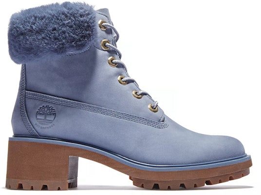 (W) Timberland Kinsley 6-Inci 'Sky Blue Tahan Air Hak Tinggi' A2HSA073 Order (W) Timberland Kinsley 6-Inci 'Sky Blue Tahan Air Hak Tinggi' A2HSA073